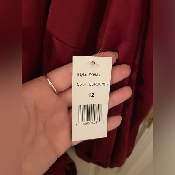 Alexia Admor - MINI WRAP DRESS - Picture 5 of 9